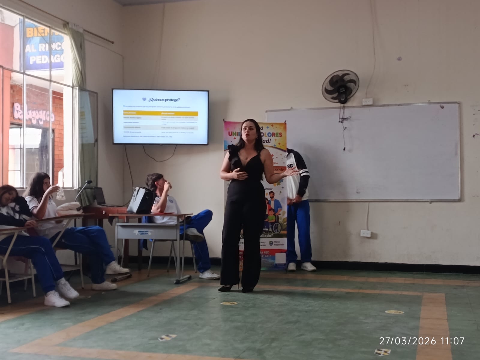 Dinámica con el curso completo — Foto 5