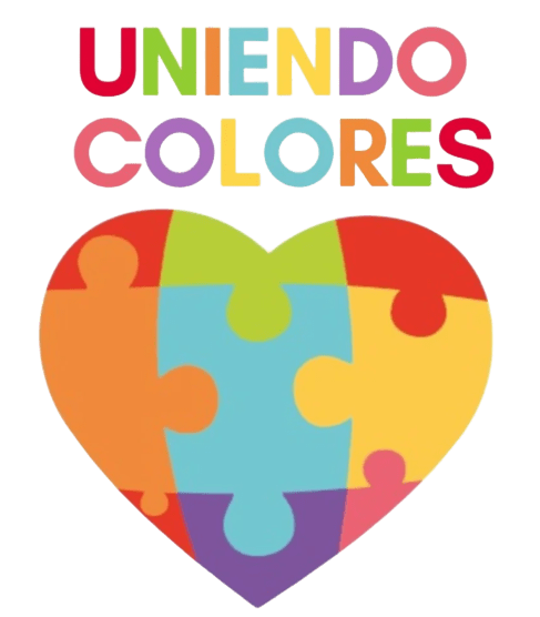 Uniendo Colores Logo
