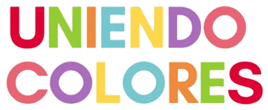 Uniendo Colores Logo